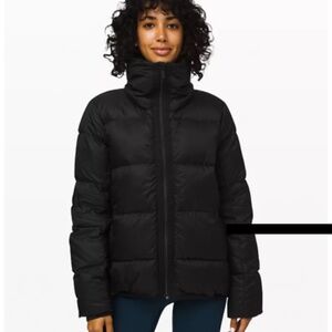 Lululemon Cloudscape Waterproof jacket